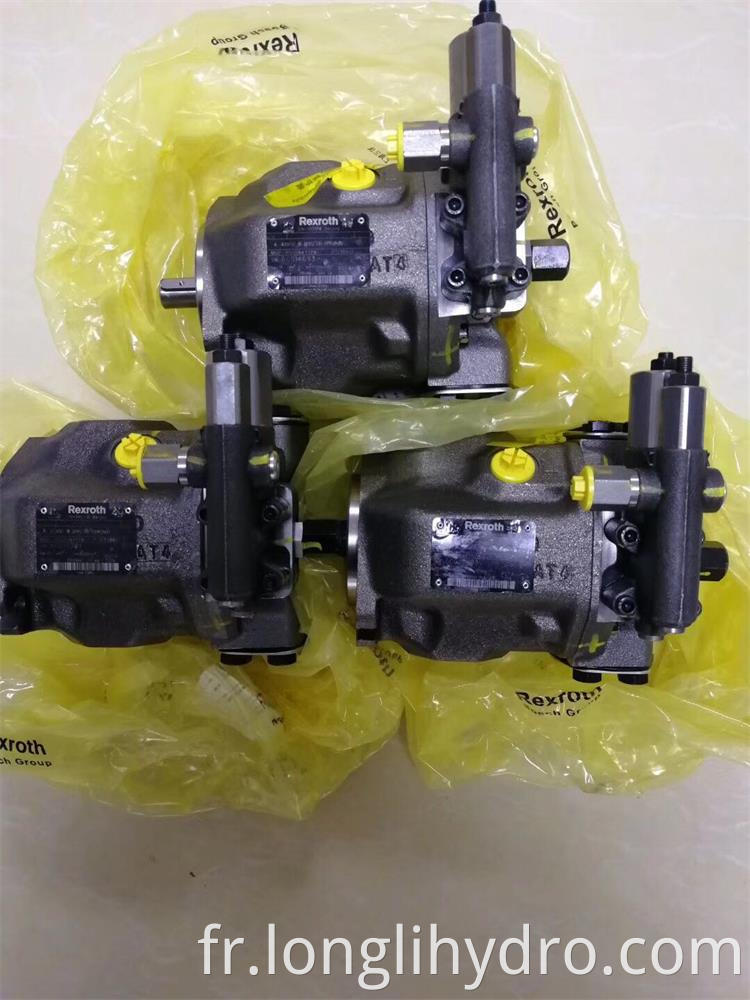 Rexroth High Pressure Hydraulic Axial Piston Pump